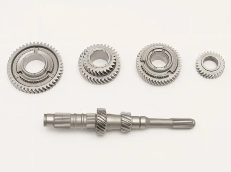 Cusco 20-23 Toyota Gr Yaris Close Ratio Gear Set (1st/3rd/Reverse Gears & Input Shaft) Transmission Internals Cusco