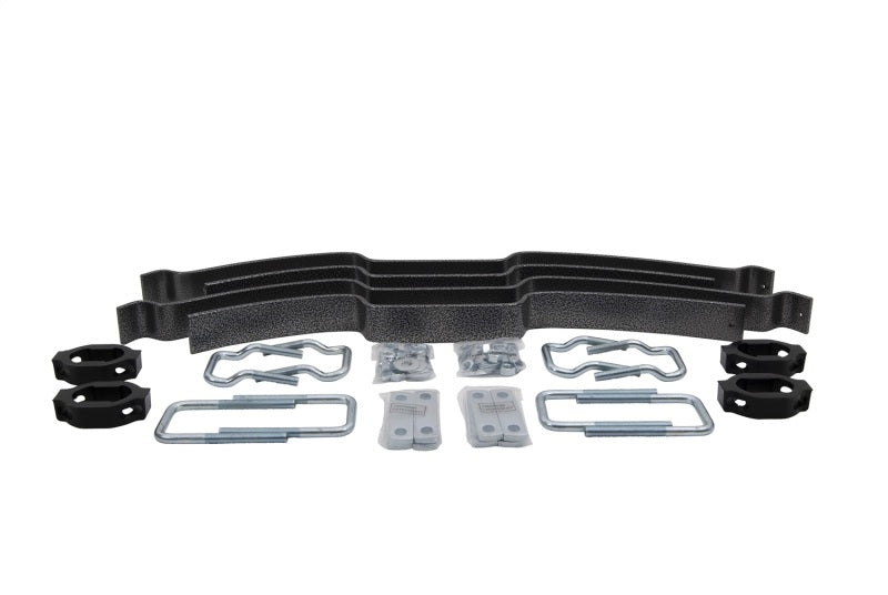 Hellwig 94-02 Dodge Ram 1500 Pro Series Helper Spring - Up To 2500lb Level Load Capacity Leaf Springs & Accessories Hellwig