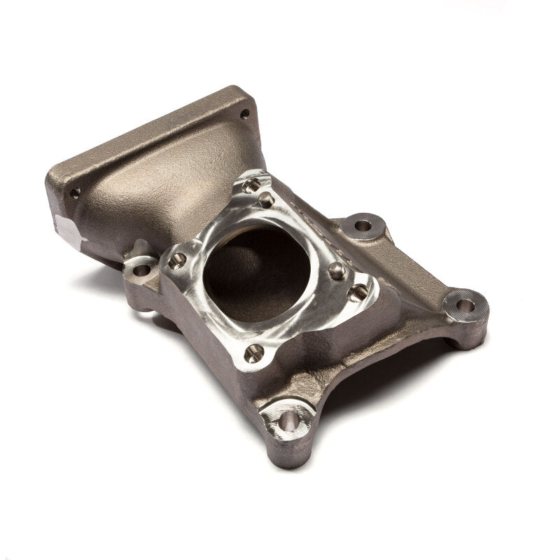 Wehrli 17-23 L5P 6.6L Duramax/19-23 L5D 6.6L Duramax High Flow Turbo Pedestal Kit Turbo Upgrade Components Wehrli