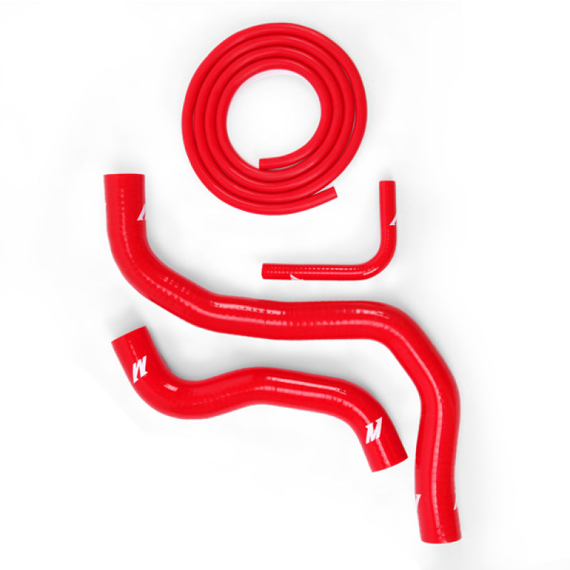 Mishimoto 03-05 Eclipse GTS/Spyder GTS / 01-05 Spyder GT Red Silicone Hose Kit Hoses Mishimoto