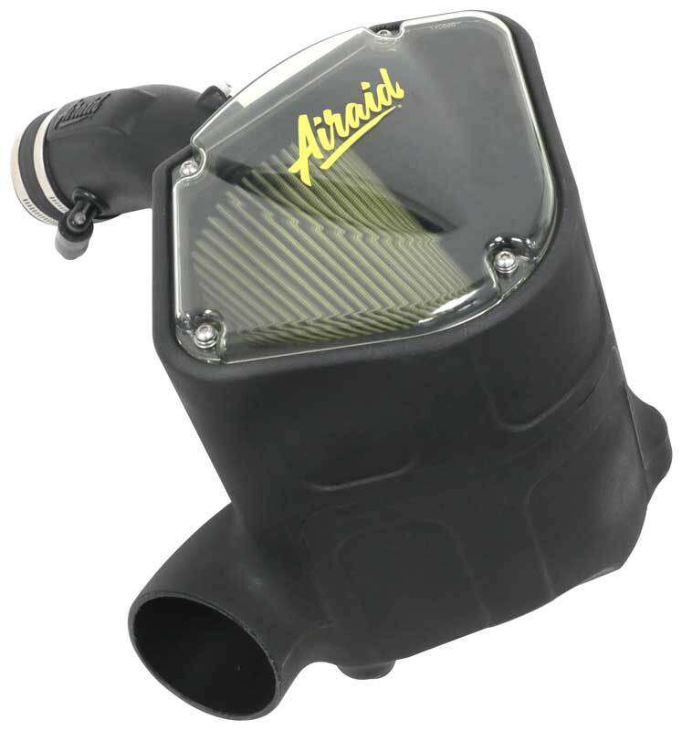 Airaid 17-19 Toyota Highlander 3.5L Intake kit Cold Air Intakes Airaid