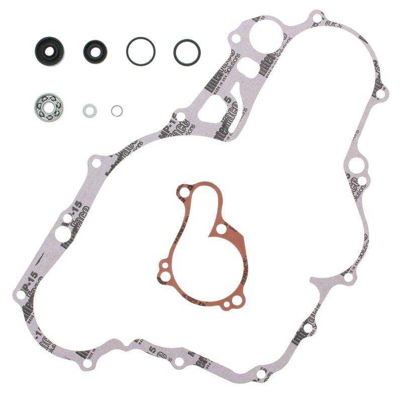 Vertex Gaskets 16-18 Yamaha WR450F Water Pump Rebuild Kit Water Pumps Vertex Pistons