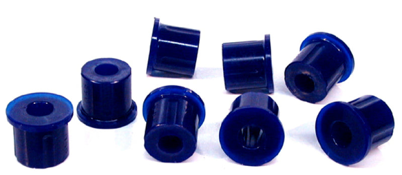 SuperPro Nissan-Sprg/Rear Bush All Spring Insulators Superpro