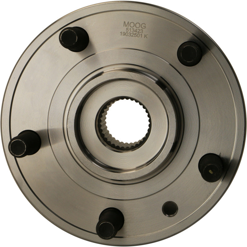 MOOG 2023 Jeep Gladiator Front Wheel Hub & Bearing Assembly Wheel Hubs Moog