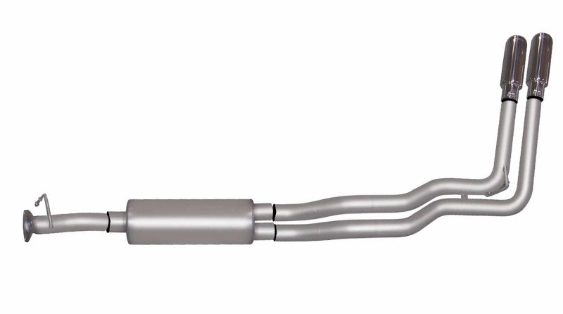 Gibson 00-05 Chevrolet Astro Base 4.3L 2.5in Cat-Back Dual Sport Exhaust - Stainless Catback Gibson