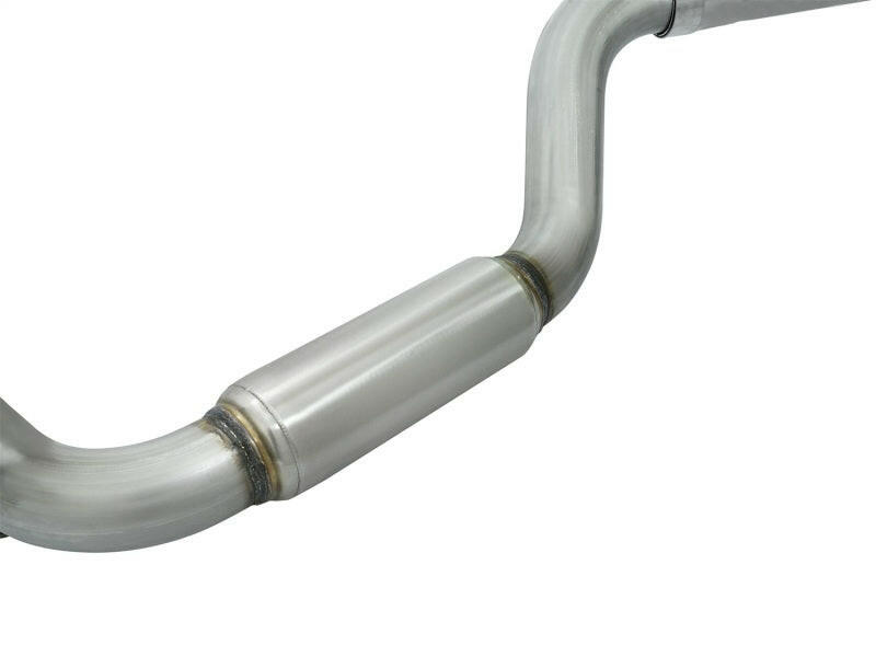 aFe POWER Takeda 3in 304 SS Cat-Back Exhaust w/ Polished Tips 13-17 Ford Focus ST L4-2.0L (t) Catback aFe