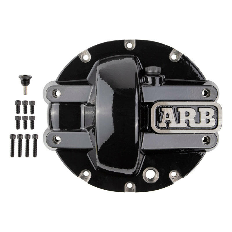 ARB Diffcover Blk Chev 10Bolt Diff Covers ARB