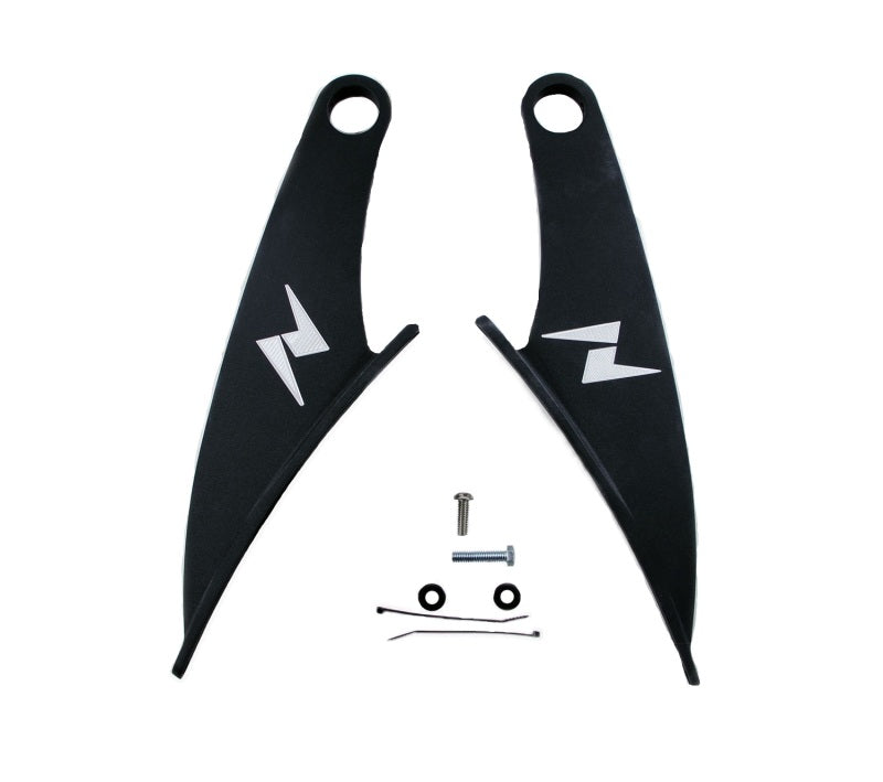 ANZO 2009-2014 Ford F-150 LED Bar Roof Mounting Brackets Light Mounts ANZO