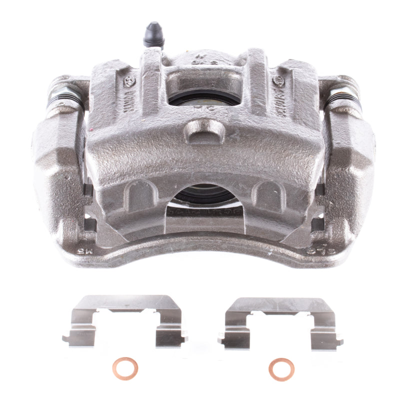 Power Stop 13-16 Hyundai Santa Fe Sport Front Left Autospecialty Caliper w/Bracket Brake Calipers - OE PowerStop