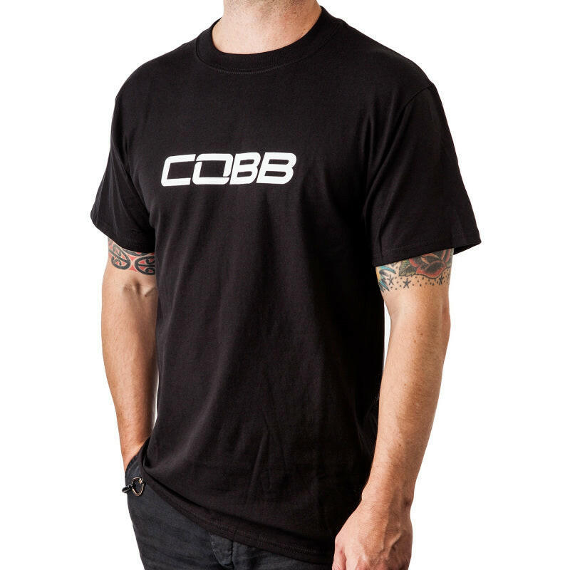 Cobb Tuning Logo Mens Tee - Size Medium Shirts COBB