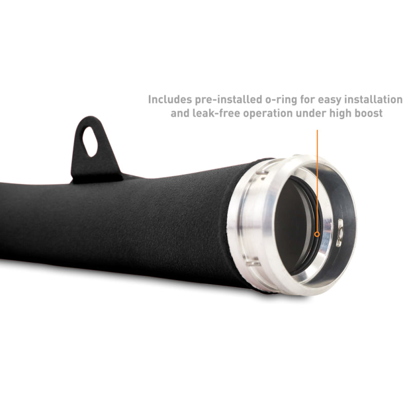 Mishimoto 22+ WRX TMIC Kit Black Core Black Pipes Intercooler Kits Mishimoto