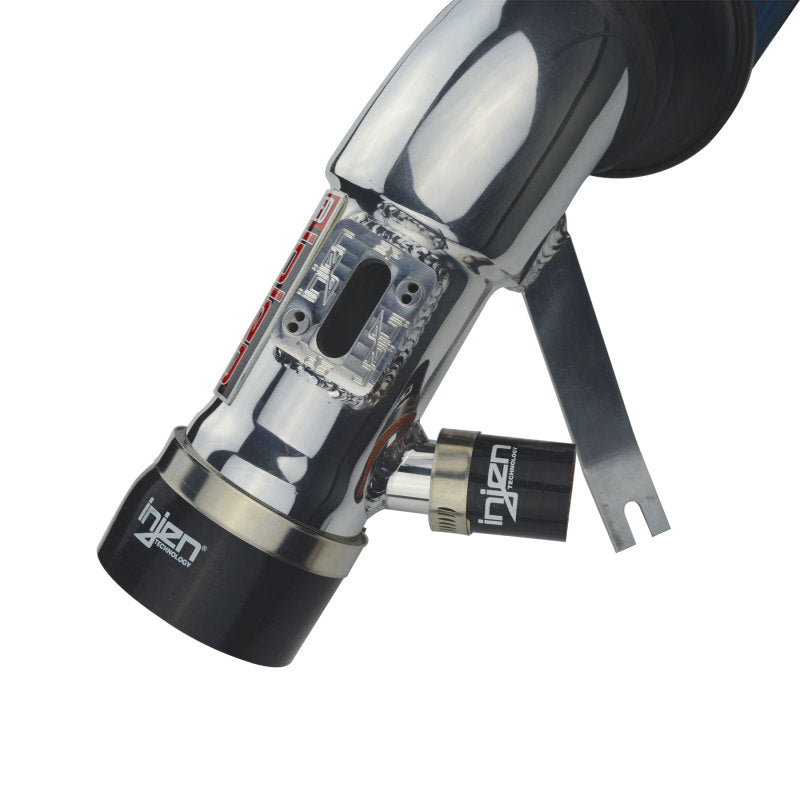 Injen 07-09 Altima 3.5L V6 Coupe & Sedan w/ Heat Shield Polished Short Ram Intake Cold Air Intakes Injen