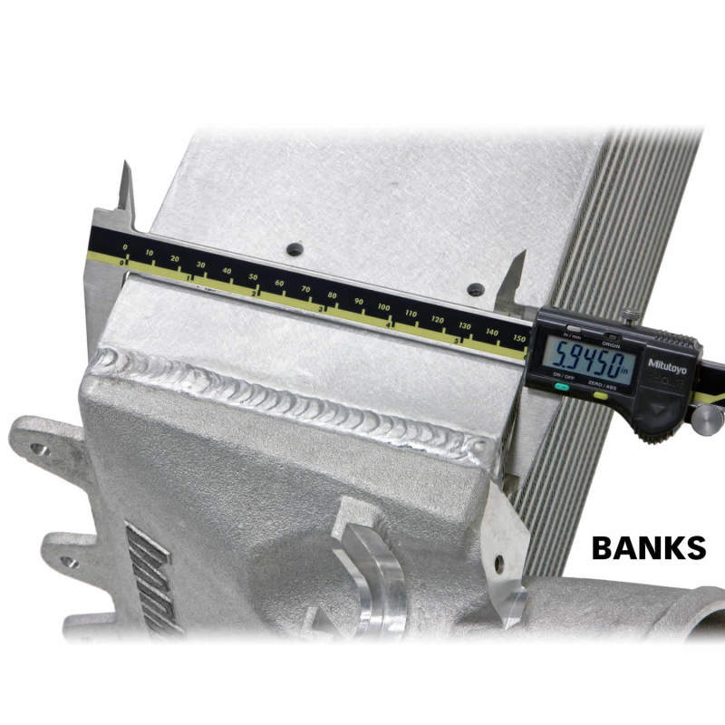 Banks Power 13-17 Ram 6.7L Techni-Cooler System Intercooler Kits Banks Power