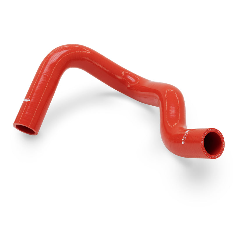 Mishimoto 95-04 Toyota Tacoma 2.4L - 2.7L (4WD Auto Only) Silicone Coolant Hose Kit - Red Hoses Mishimoto