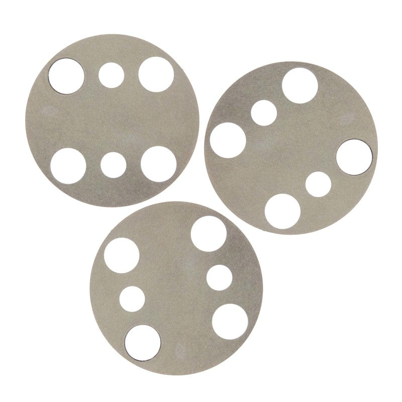 Fluidampr Ford Powerstroke 6.4 Harmonic Balancer Friction Washer - 3pc Engine Hardware Fluidampr