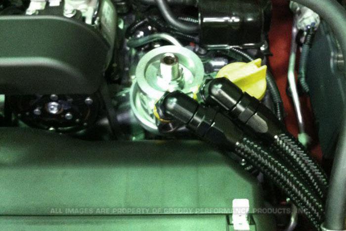 GReddy 13+ Scion FR-S / Subaru BRZ 10-Row Oil Cooler Kit with Shroud Oil Coolers GReddy