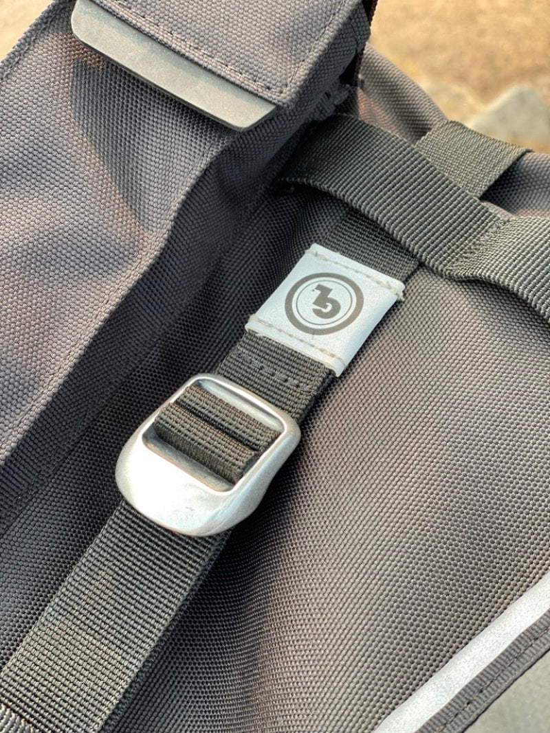 Giant Loop Cinch Straps - Black Bags - Luggage & Travel Giant Loop