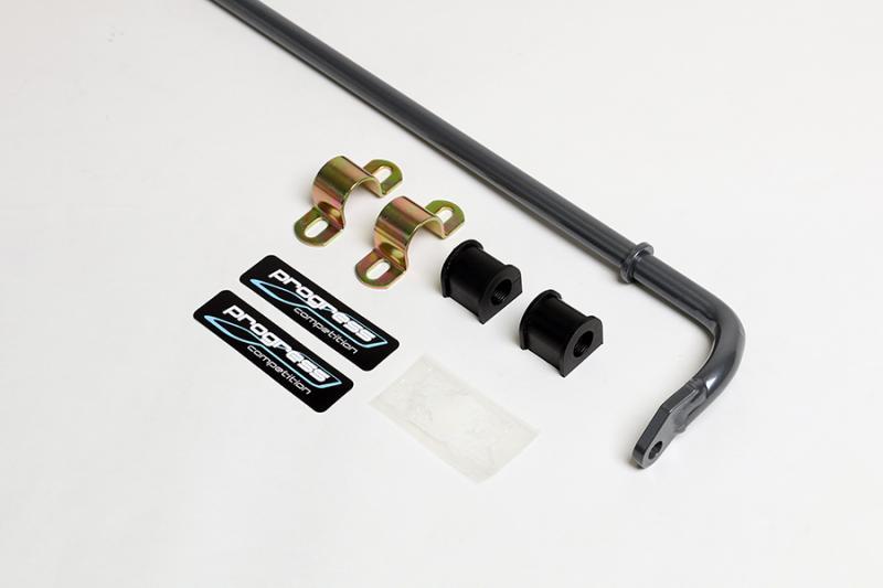 Progress Tech 2017+ Hyundai Elantra Sport (IRS Only) Rear Sway Bar (19mm - Adjustable) Sway Bars Progress Technology