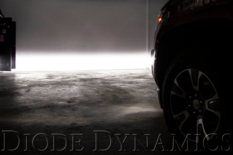Diode Dynamics SS3 Pro Type GM Kit - Yellow SAE Fog Light Accessories and Wiring Diode Dynamics