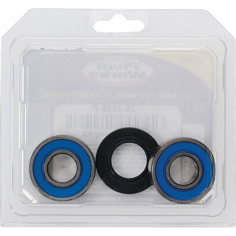 Pivot Works Premium Wheel Bearing Wheel Bearings Pivot Works