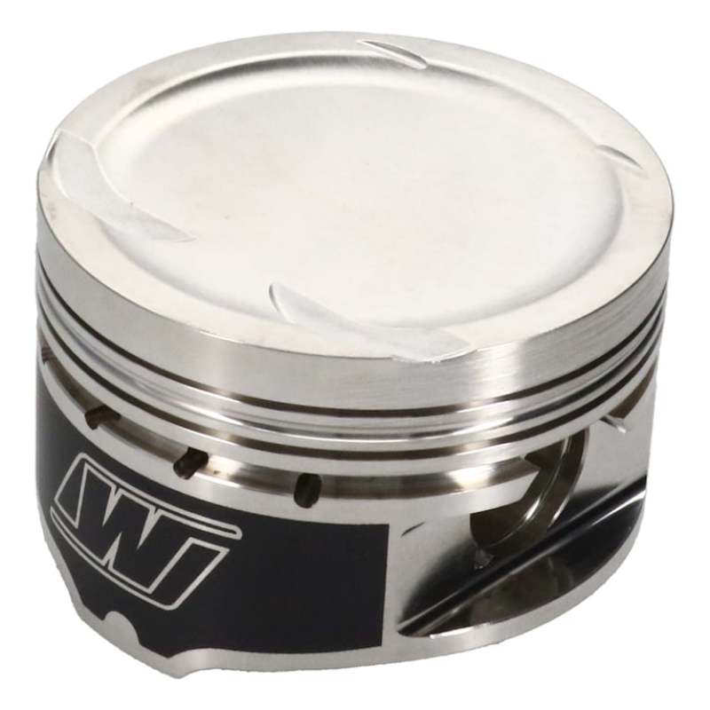 Wiseco Audi/VW 2.0L 83.00mm Bore 92.8mm Stroke -7.1cc EA888 Piston Kit - 4 Cyl Piston Sets - Forged - 4cyl Wiseco