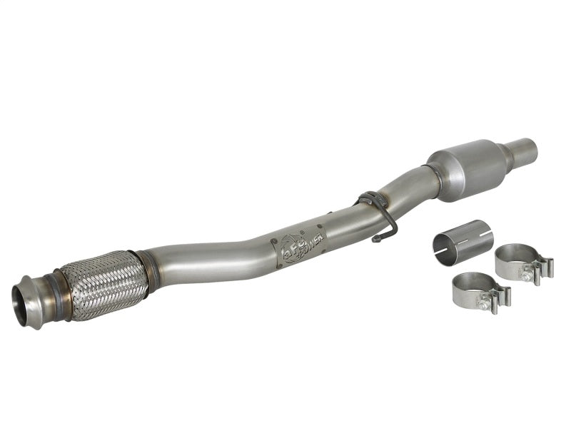 aFe Power Direct Fit Catalytic Converter 07-13 Mini Cooper S (R56) L4-1.6L (t) N18 Catalytic Converter Direct Fit aFe
