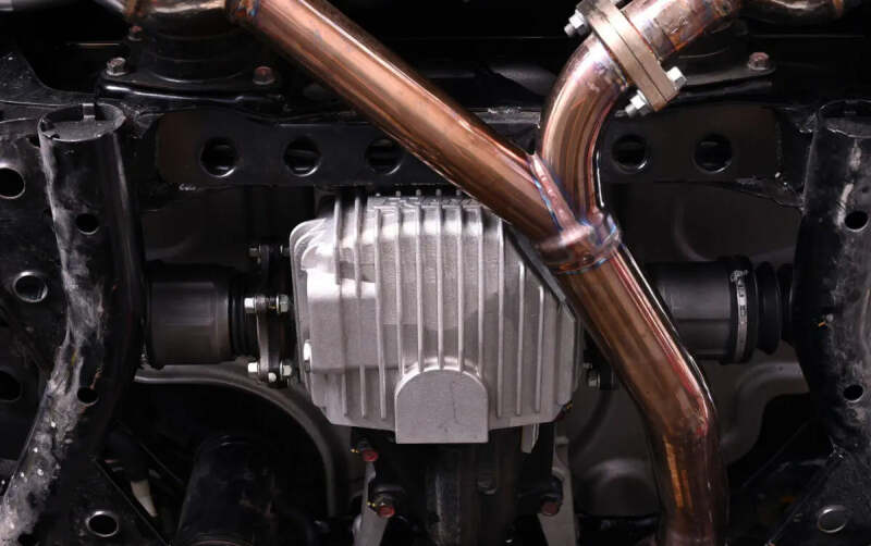 GReddy Honda S2000 Version 2 High Capacity Differential Cover Diff Covers GReddy