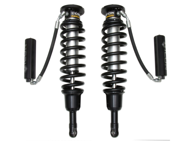 ICON 2017+ Ford Raptor Front 3.0 Series Shocks VS RR CDCV Coilover Kit Coilovers ICON