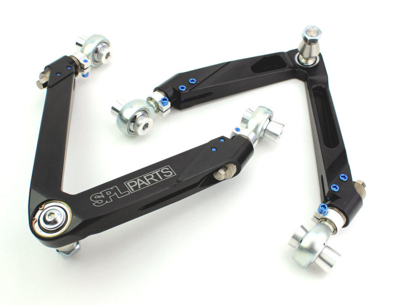 SPL Parts 03-08 Nissan 350Z Front Upper Camber/Caster Arms Suspension Arms & Components SPL Parts