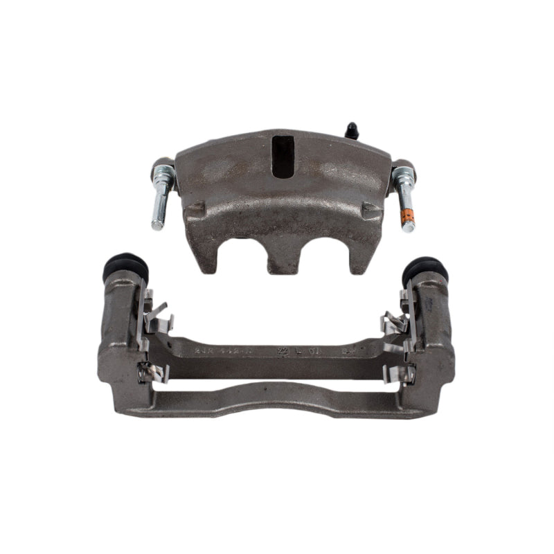 Power Stop 06-07 Buick Rainier Front Left Autospecialty Caliper w/Bracket Brake Calipers - OE PowerStop
