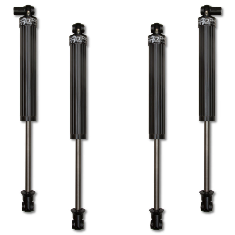 Rock Krawler 2019+ Jeep Wrangler JT 4.5in 2.25 RRD Shocks - Front & Rear Shocks and Struts Rock Krawler