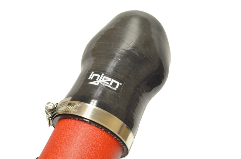 Injen 2015-2017 Polaris Slingshot 2.4L 4 Cyl Wrinkle Red Short Ram Intake w/ Heat Shield Cold Air Intakes Injen