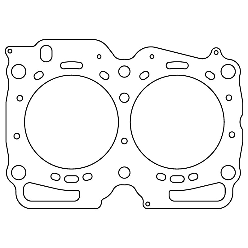Cometic Subaru EJ22E/EJ22T/EJ25D .051in MLS Cylinder Head Gasket 100mm Bore Head Gaskets Cometic Gasket