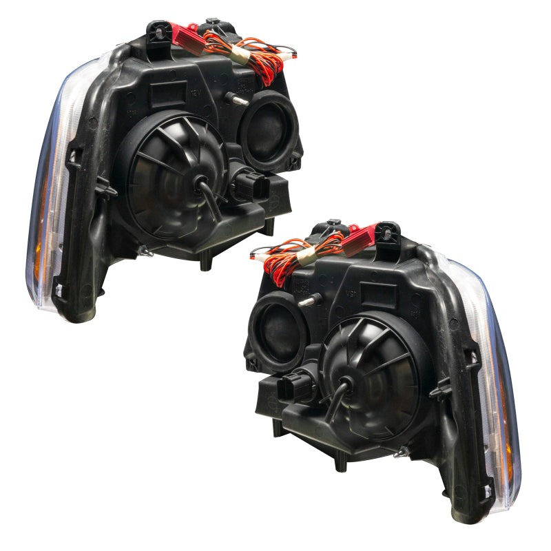 Oracle 03-06 Lincoln Navigator SMD HL - ColorSHIFT w/ 2.0 Controller Headlights ORACLE Lighting