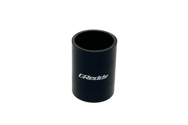 GReddy 45mm x 70mm Silicone Straight Hose - Black Silicone Couplers & Hoses GReddy