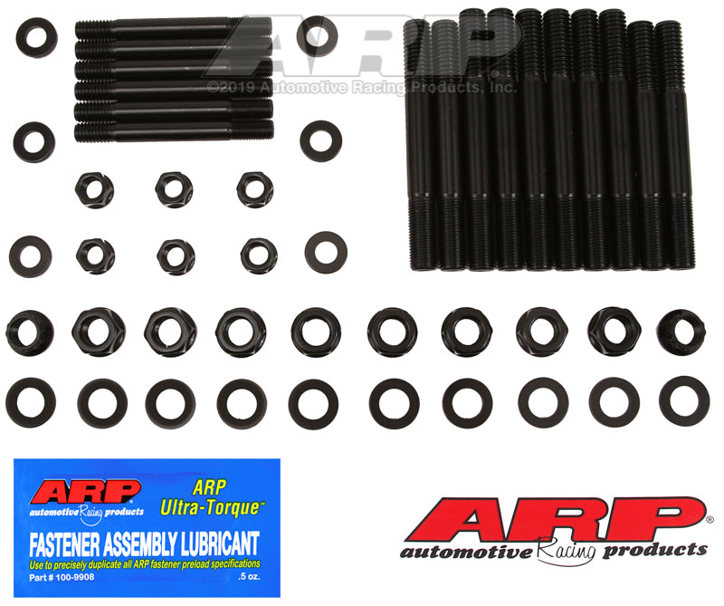 ARP Mopar 426 Hemi 4-Bolt Main Stud Kit Main Stud & Bolt Kits ARP