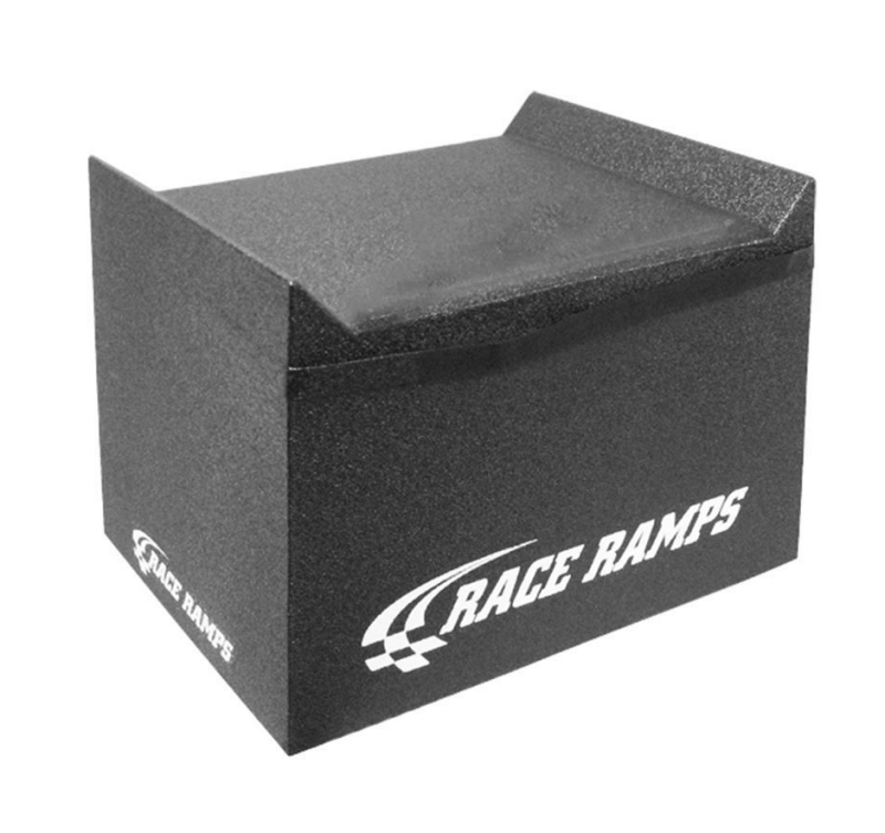 Race Ramps 23.75in. Slip Plate Stands - 14in. Lift Height Wheel Accessories Race Ramps