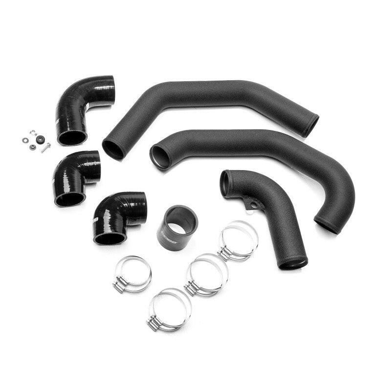 Cobb 08-14 Subaru WRX STI Front Mount Intercooler Hot Pipes Intercooler Pipe Kits COBB