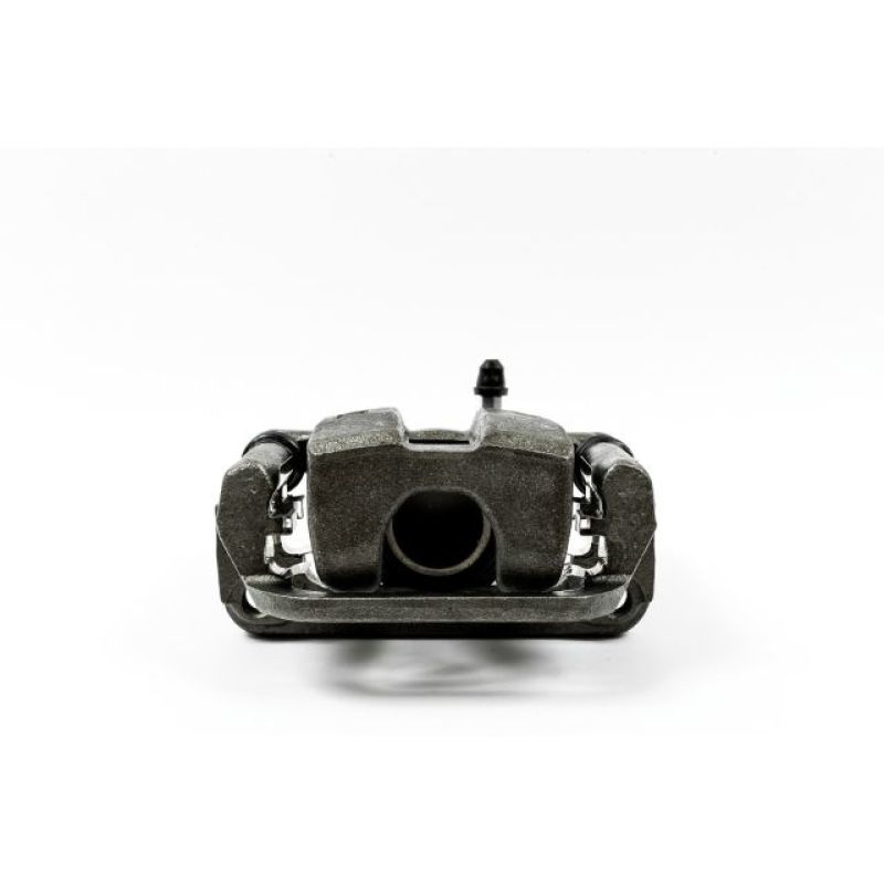 Power Stop 03-05 Infiniti G35 Rear Left Autospecialty Caliper w/Bracket Brake Calipers - OE PowerStop