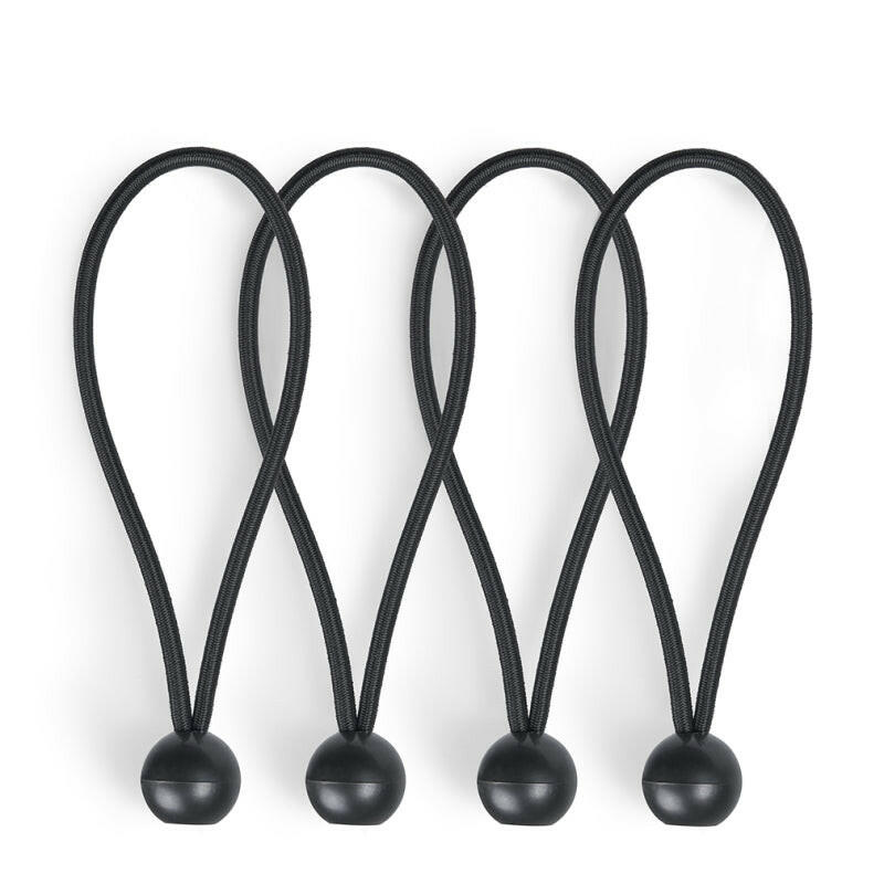 Borne Off-Road 28 Piece Bungee Cord Set Tow Straps Borne Off-Road