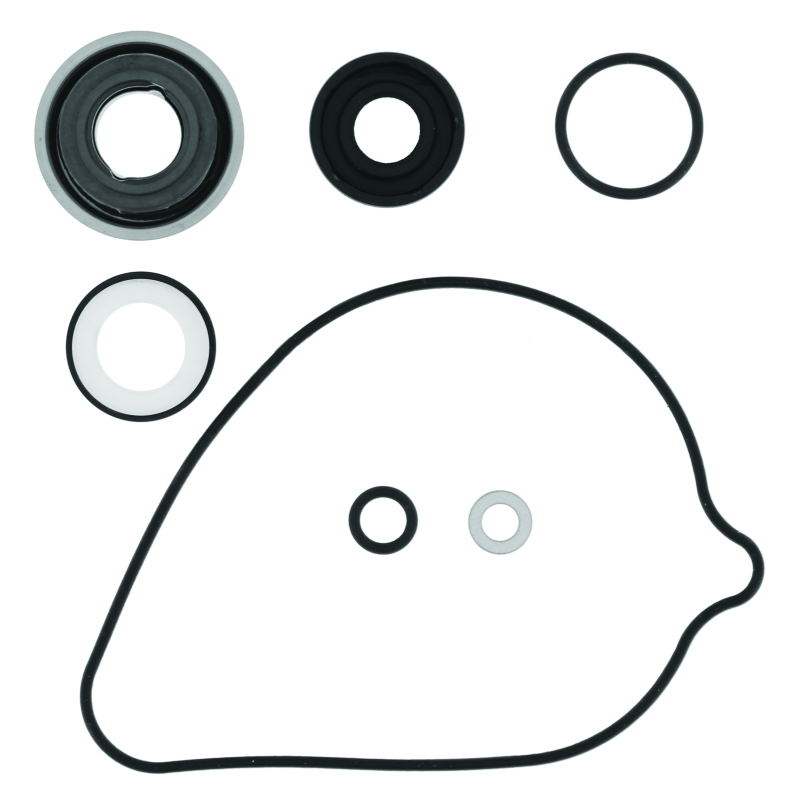 QuadBoss 20-21 Honda SXS500 Pioneer 500 Water Pump Rebuild Kit Water Pumps QuadBoss