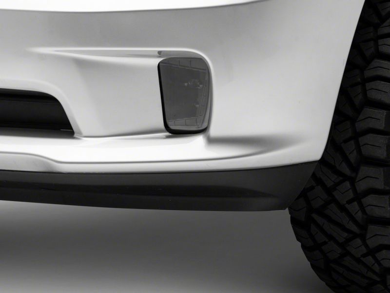 Raxiom 13-18 Dodge RAM 1500 Excluding Rebel Axial Series LED Fog Lights w/ LED DRL Headlights Raxiom