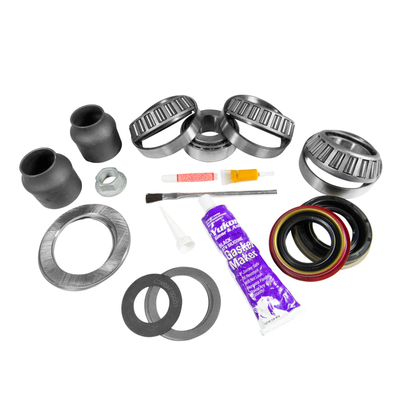 Yukon Gear Master Overhaul Kit For 00-07 Ford 9.75in Diff w/ An 11+ Ring & Pinion Set Differential Overhaul Kits Yukon Gear & Axle