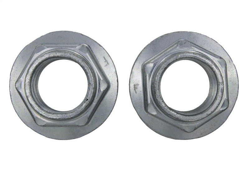 Ford Racing Bronco Front Axle Hub Nut - Pair Hardware Kits - Other Ford Racing