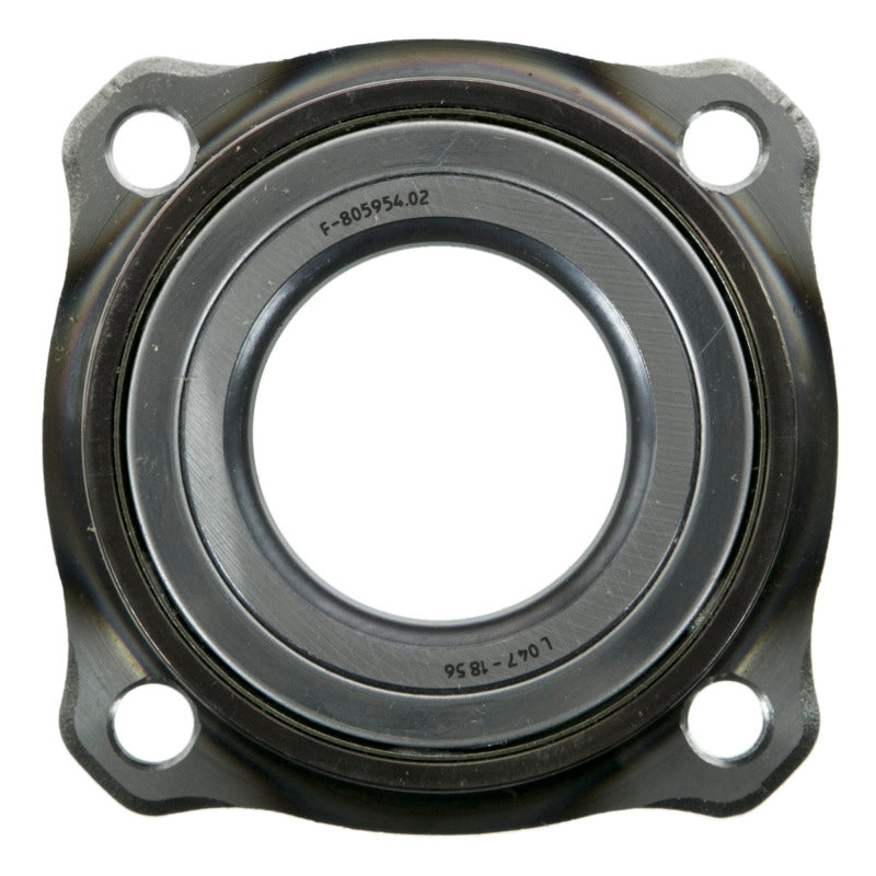 MOOG 10-15 BMW 750i xDrive Rear Hub Assembly Wheel Hubs Moog