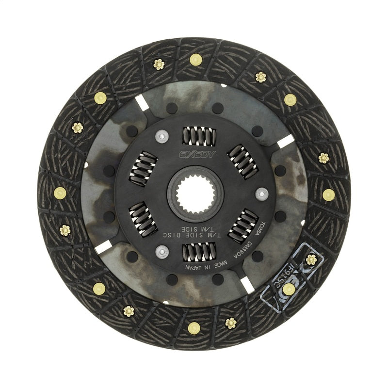 Exedy 08-15 Mitsubishi Lancer Evo Replacement Hyper Multi Upper Disc (for MM062SDF) Clutch Discs Exedy