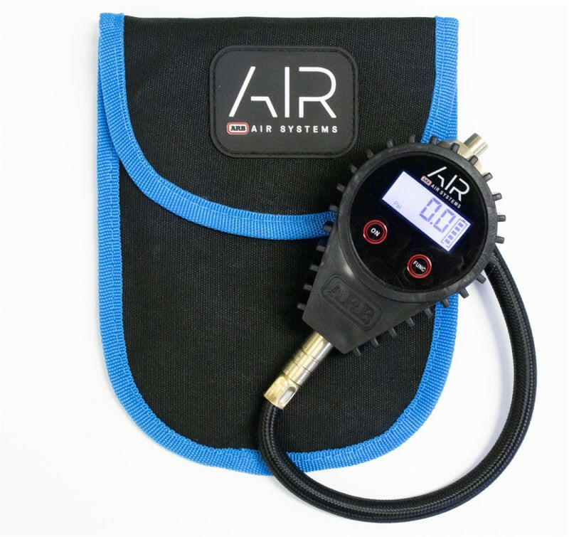 ARB E-Z Deflator Digital Gauge All Measurements Digital Hardware Kits - Other ARB