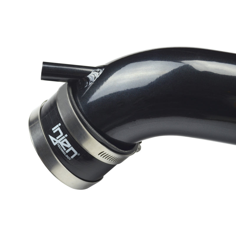 Injen 2006 M35 3.5 V6 Black Cold Air Intake Cold Air Intakes Injen