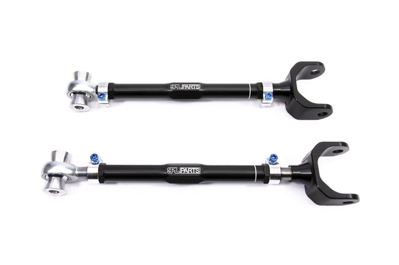 SPL Parts 13-19 Cadillac ATS/ATS-V/CTS/CTS-V Rear Upper Arms w/ Eccentric Lockouts Control Arms SPL Parts