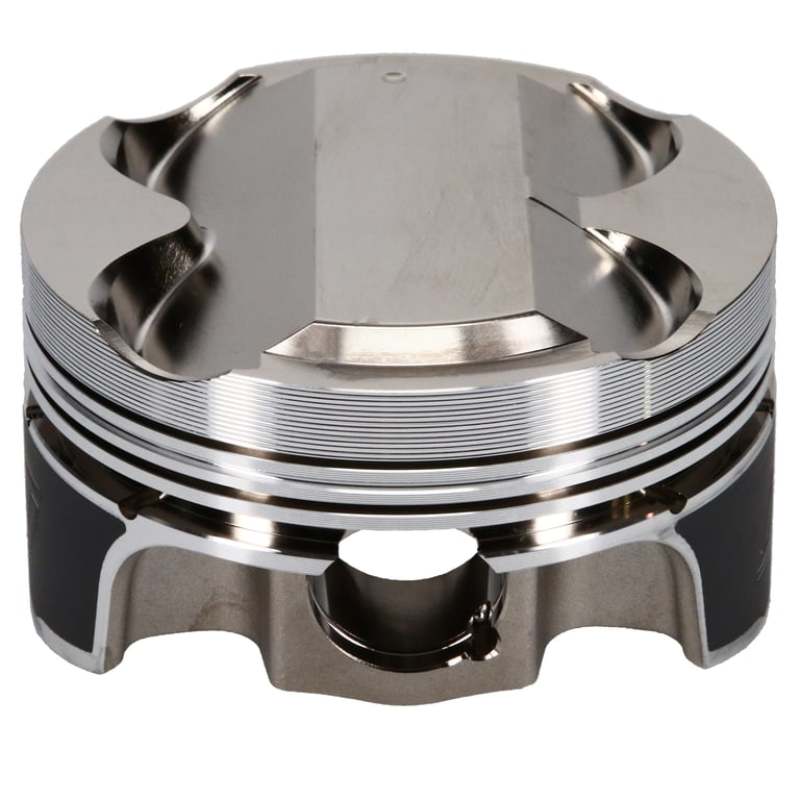 Wiseco Mitsubishi 4G63 7-Bolt 1.9cc Dome 10.5:1 Compression Piston Set Piston Sets - Forged - 4cyl Wiseco